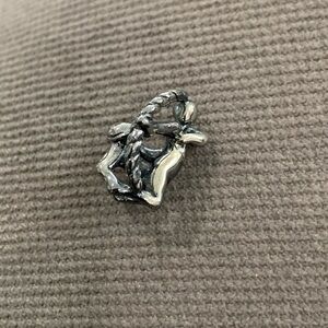 Retired Sterling Silver Trollbeads Sagittarius TAGBE-30104